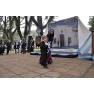 Festejos por el 199° aniversario de la Declaración de nuestra Independencia